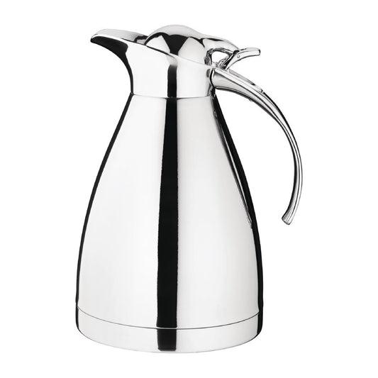 Olympia Vacuum Jug Polished 1Ltr • PAS-DL167