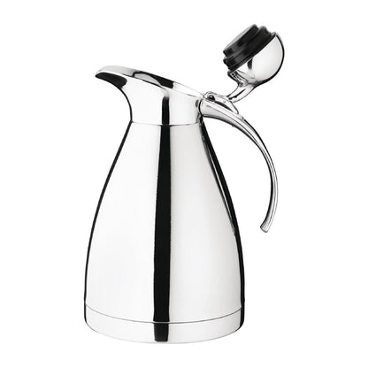 Olympia Vacuum Jug Polished 1Ltr • PAS-DL167