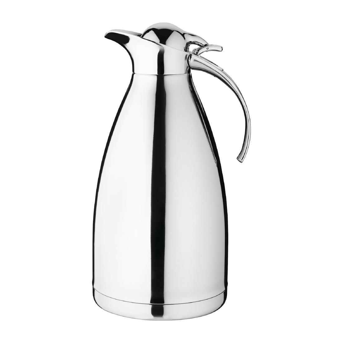Olympia Vacuum Jug Polished 2Ltr • PAS-DL169