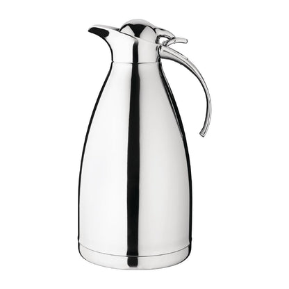 Olympia Vacuum Jug Polished 2Ltr • PAS-DL169