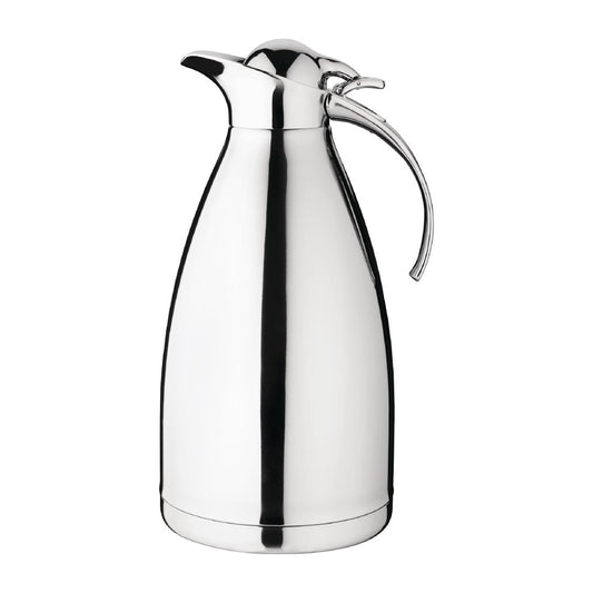 Olympia Vacuum Jug Polished 2Ltr • PAS-DL169