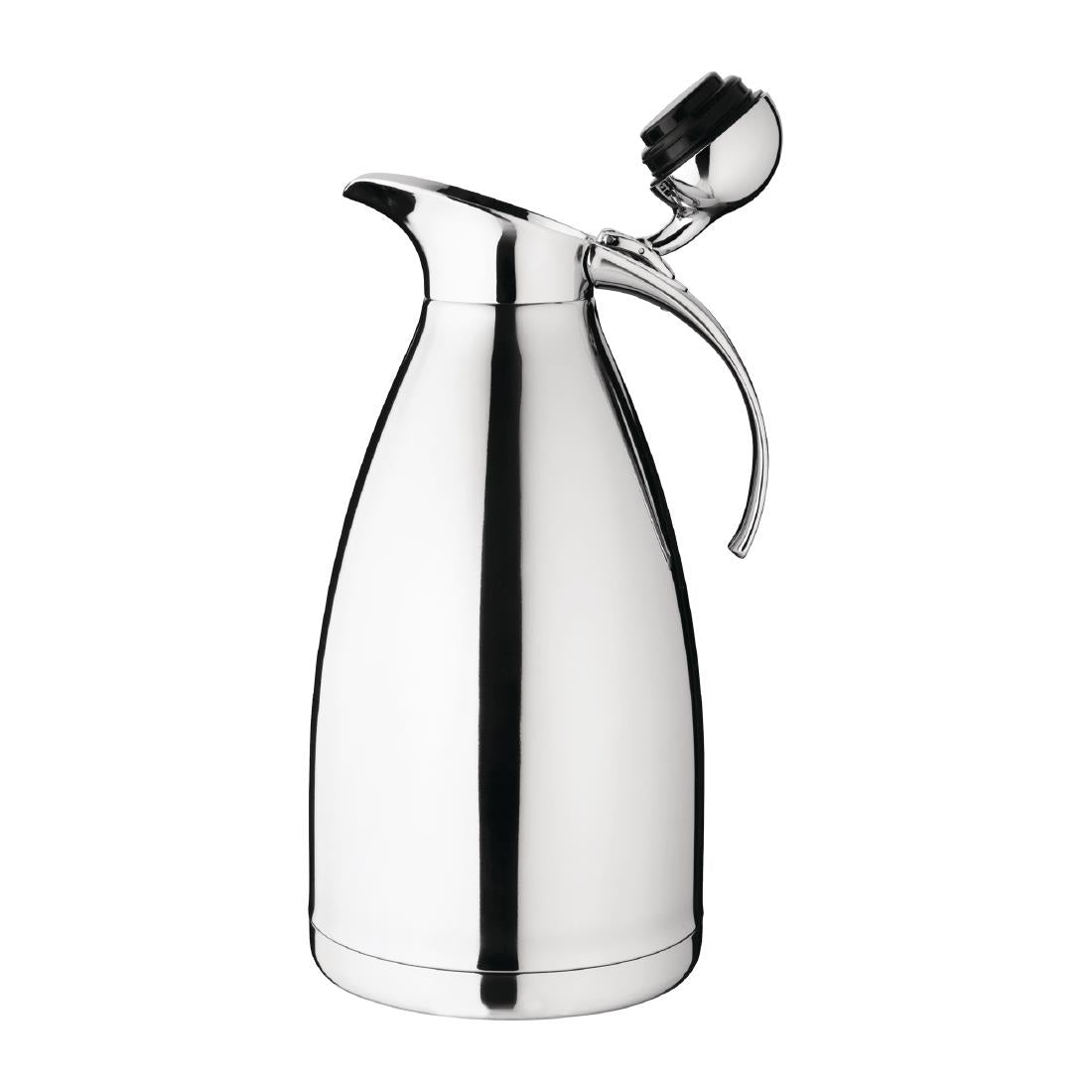 Olympia Vacuum Jug Polished 2Ltr • PAS-DL169