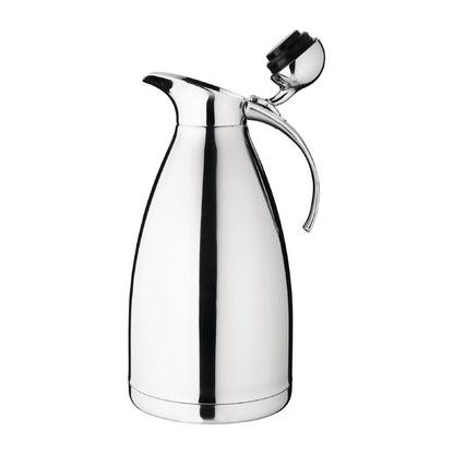 Olympia Vacuum Jug Polished 2Ltr • PAS-DL169