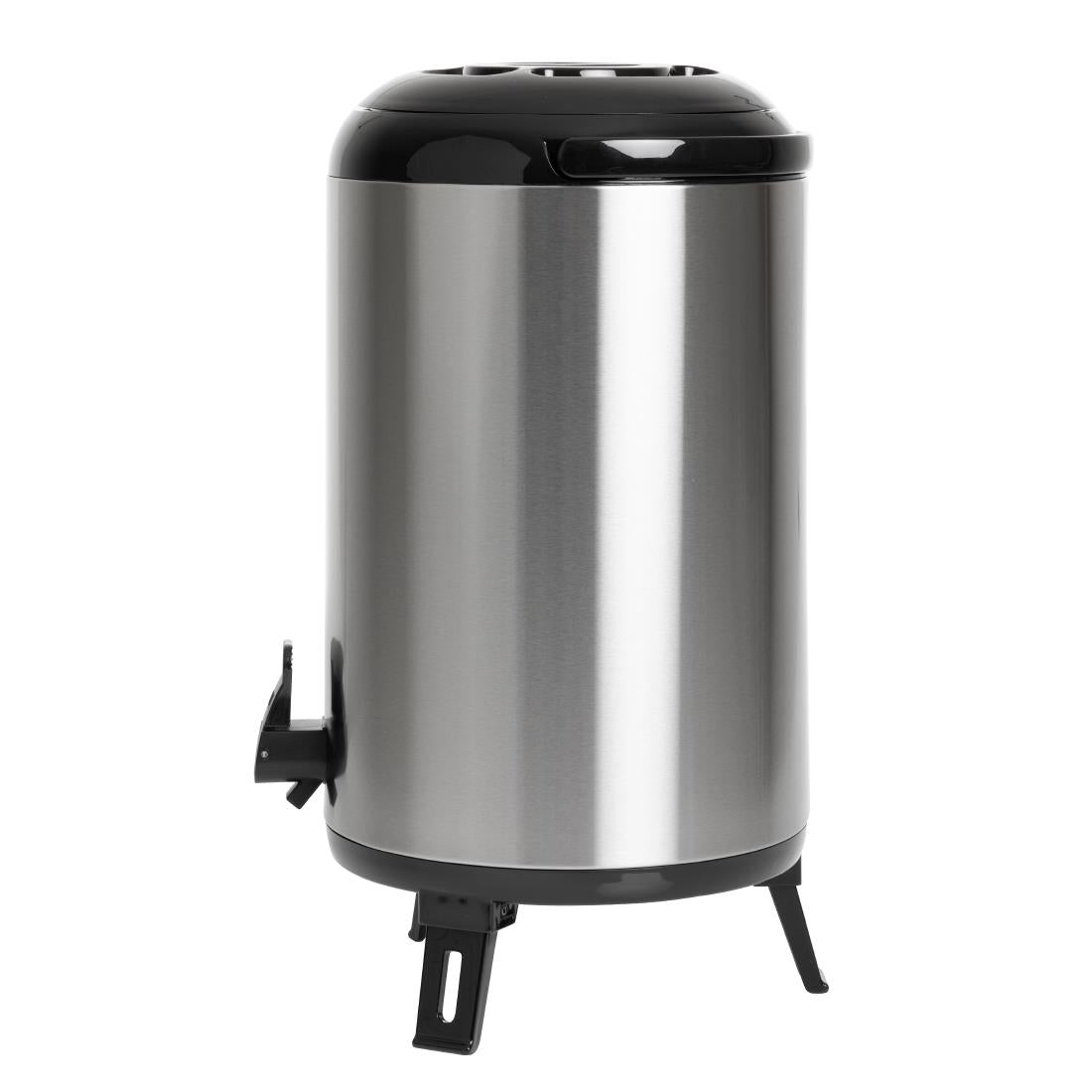 Olympia Stainless Steel Beverage Dispenser • PAS-DL170