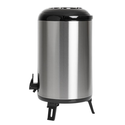 Olympia Stainless Steel Beverage Dispenser • PAS-DL170
