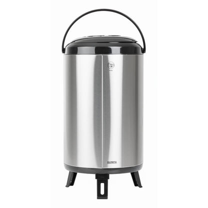 Olympia Stainless Steel Beverage Dispenser • PAS-DL170
