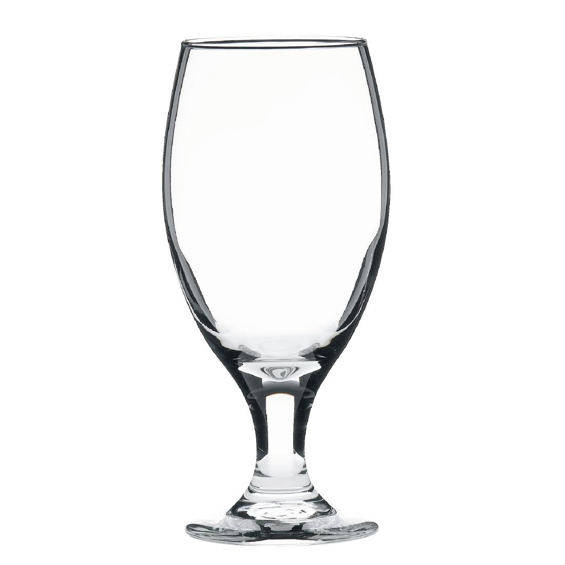 Libbey Teardrop Tall Stemmed Beer Glasses 436ml (12 Pack) • PAS-GJ567