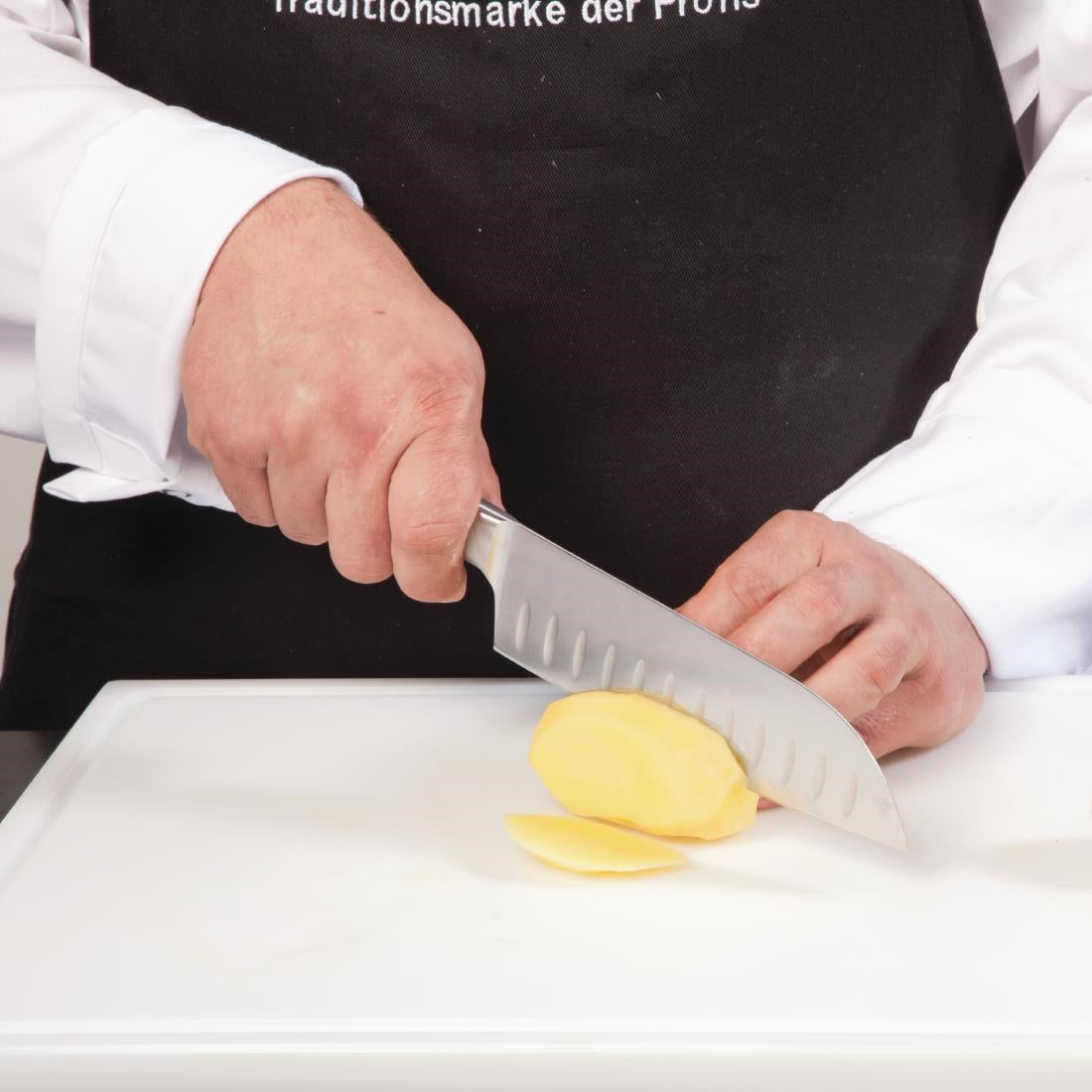 Dick 1905 Santoku Knife Black 177mm • PAS-DL318