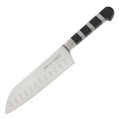 Dick 1905 Santoku Knife Black 177mm • PAS-DL318