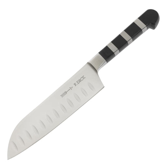 Dick 1905 Santoku Knife Black 177mm • PAS-DL318