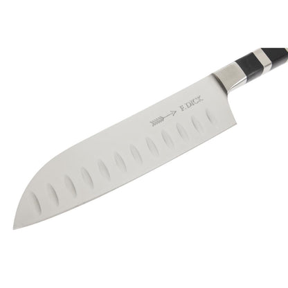Dick 1905 Santoku Knife Black 177mm • PAS-DL318