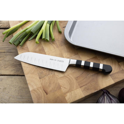 Dick 1905 Santoku Knife Black 177mm • PAS-DL318