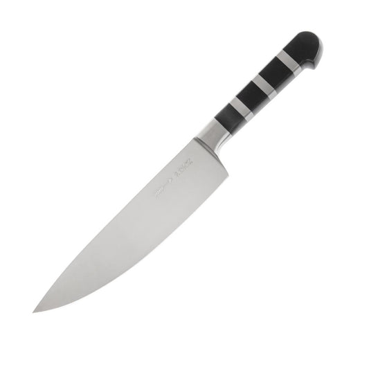 Dick 1905 Chefs Knife Black 215mm • PAS-DL319
