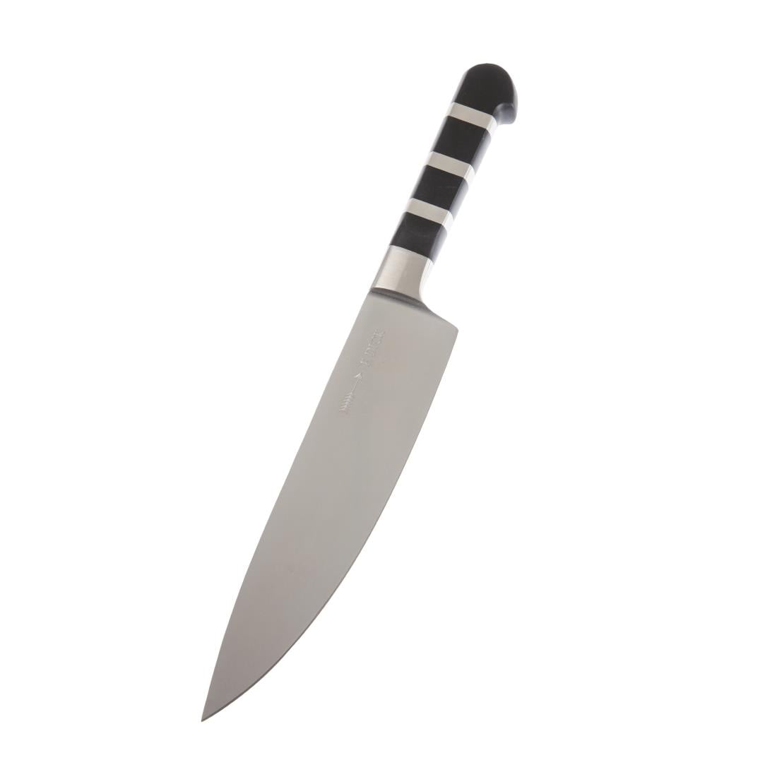 Dick 1905 Chefs Knife Black 215mm • PAS-DL319