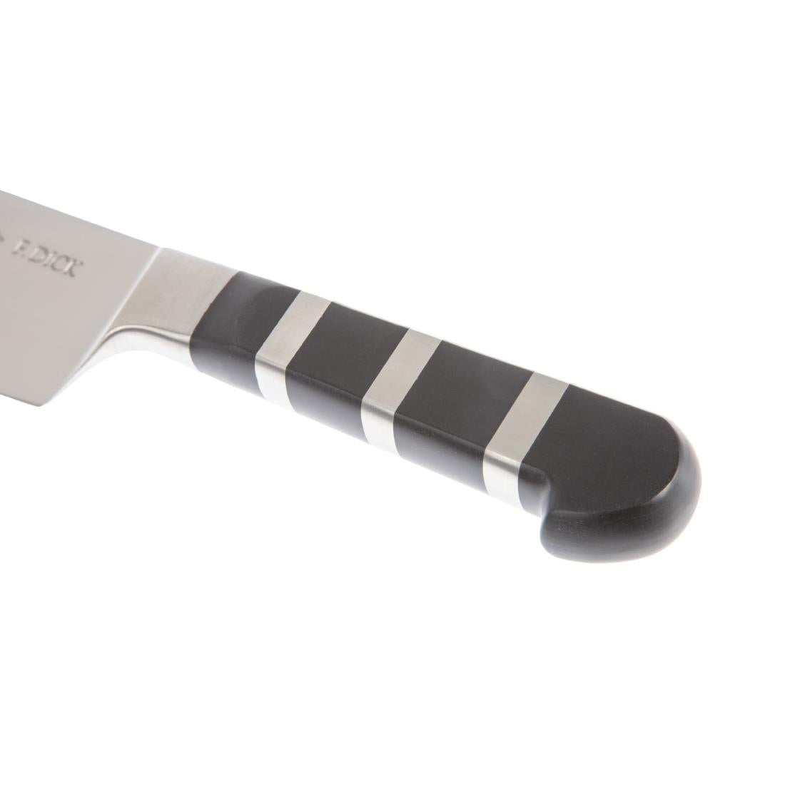 Dick 1905 Chefs Knife Black 215mm • PAS-DL319