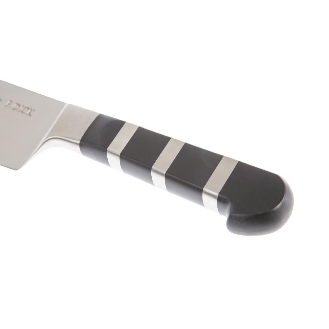 Dick 1905 Chefs Knife Black 215mm • PAS-DL319