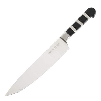 Dick 1905 Chefs Knife Black 254mm • PAS-DL320