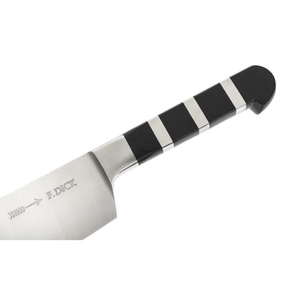 Dick 1905 Chefs Knife Black 254mm • PAS-DL320