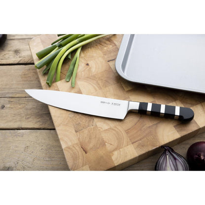 Dick 1905 Chefs Knife Black 254mm • PAS-DL320