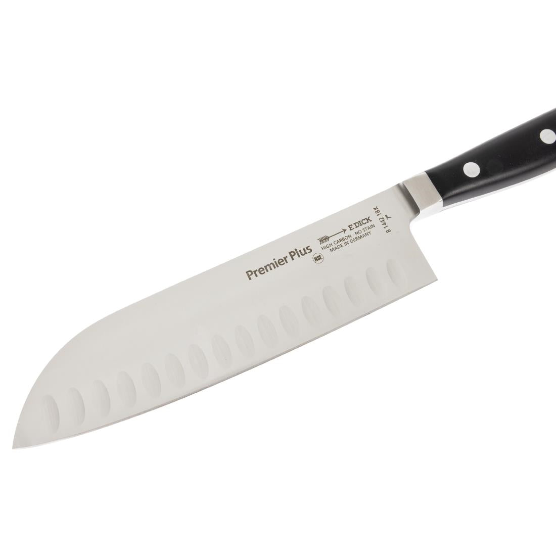 Dick Premier Plus Santoku Knife 177mm • PAS-DL325