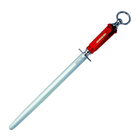 Dick Knives Dickoron Sharpening Steel 304mm Red • PAS-DL335