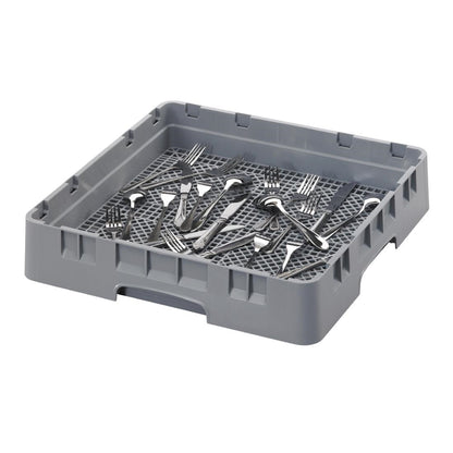 Cambro Full Flatware Rack Max Height 67mm • PAS-DL338