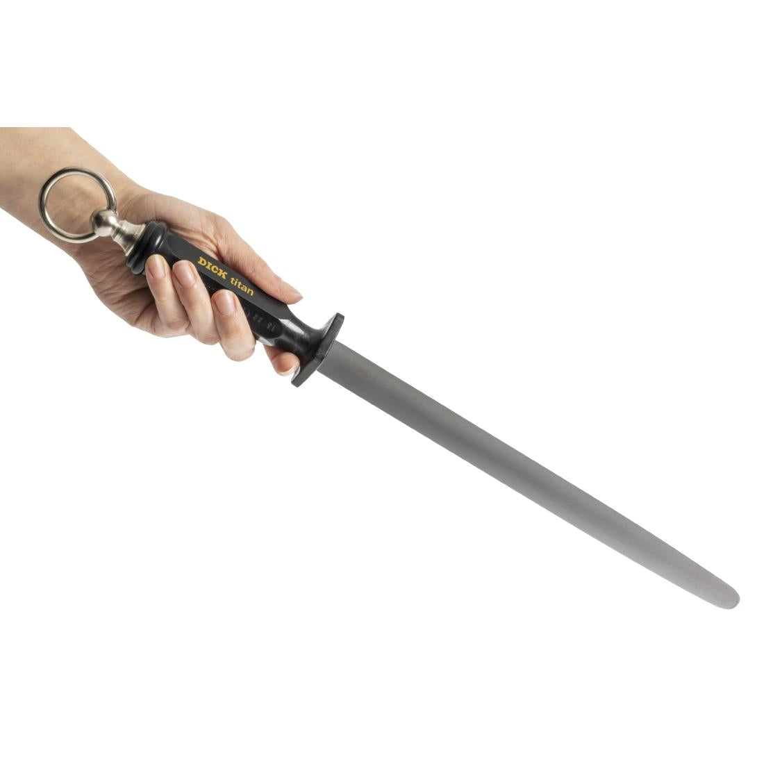 Dick Titan Sharpening Steel 304mm • PAS-DL380