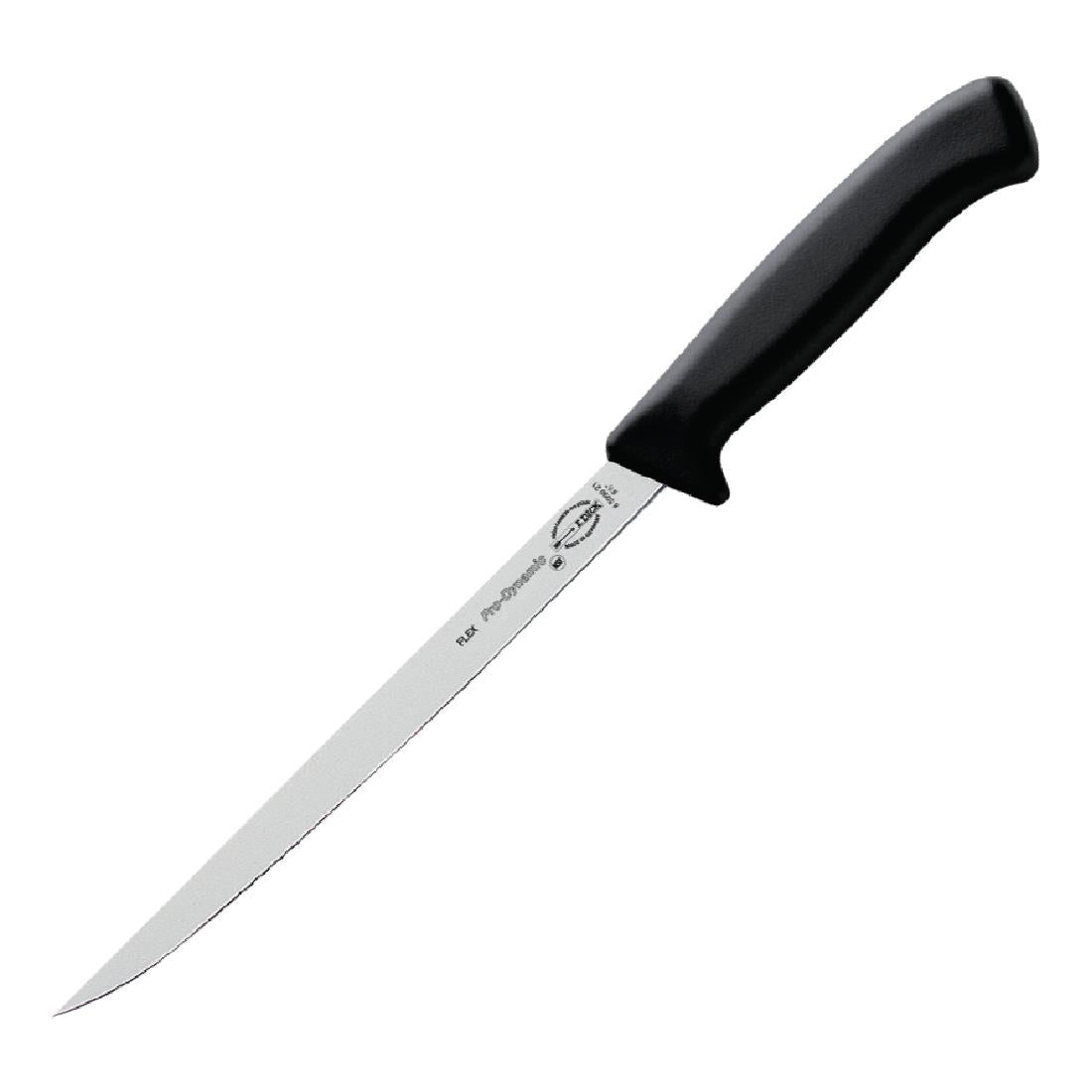 Dick Pro Dynamic 8 Piece Starter Knife Set with Roll Bag • PAS-DL385