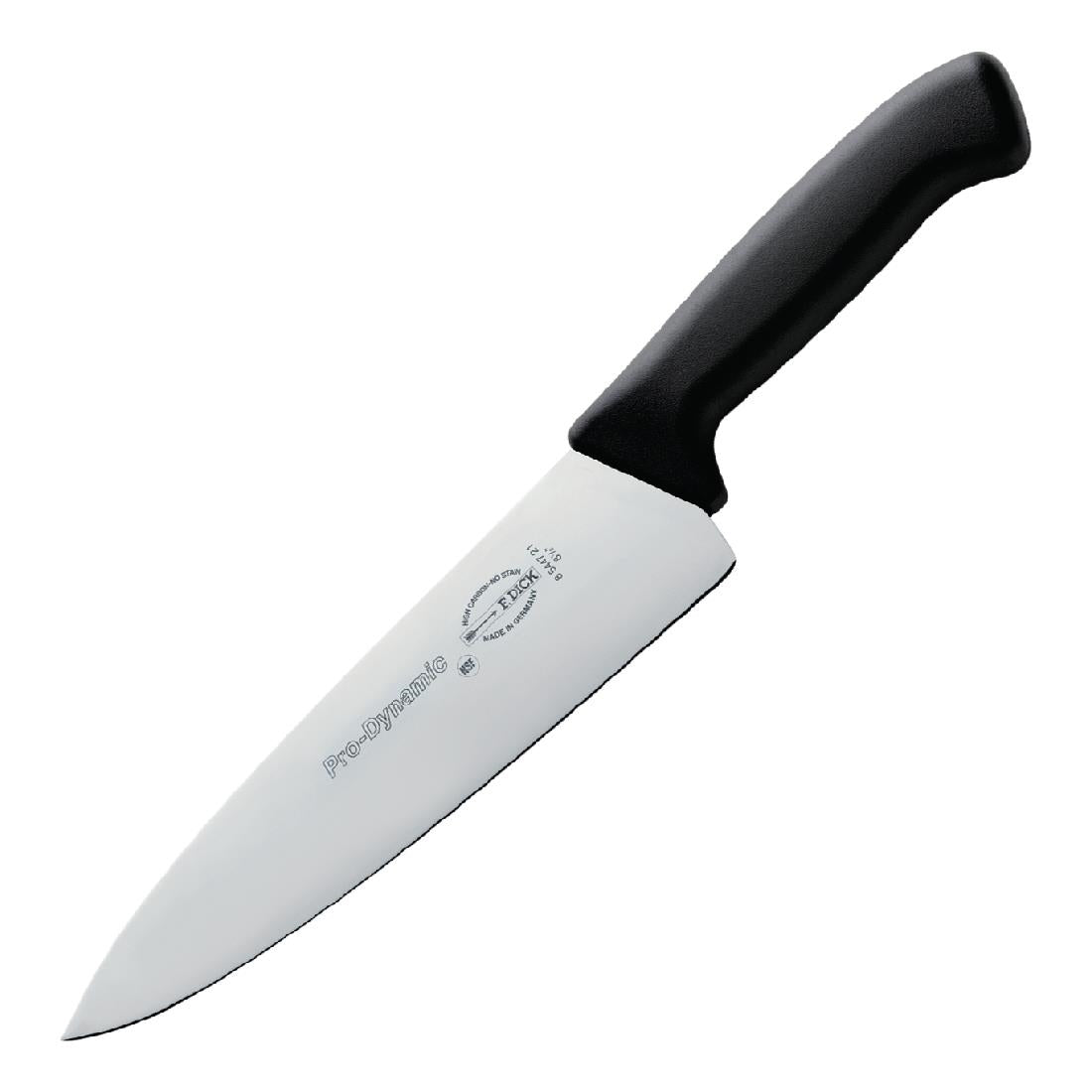 Dick Pro Dynamic 8 Piece Starter Knife Set with Roll Bag • PAS-DL385