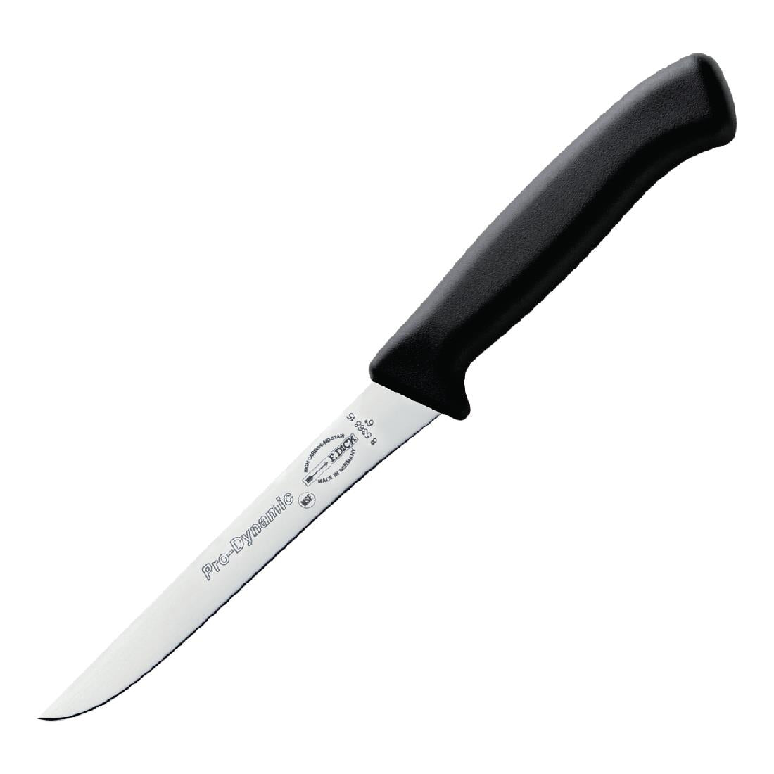 Dick Pro Dynamic 8 Piece Starter Knife Set with Roll Bag • PAS-DL385