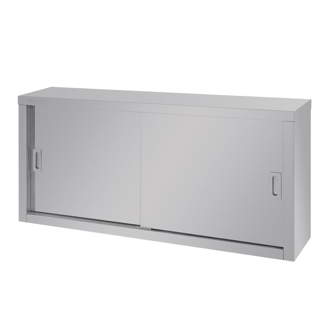 Vogue Stainless Steel Wall Cupboard 1200mm • PAS-DL450