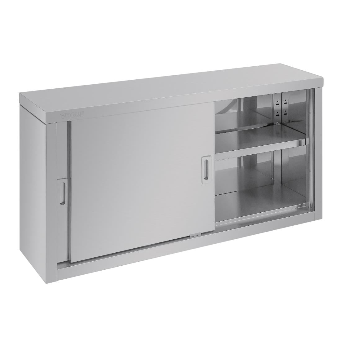 Vogue Stainless Steel Wall Cupboard 1200mm • PAS-DL450