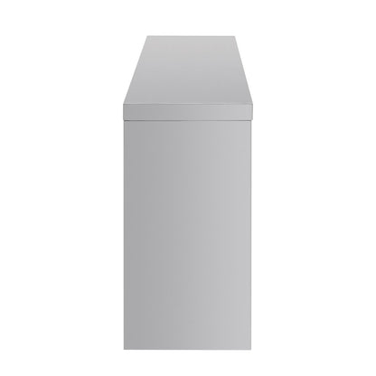 Vogue Stainless Steel Wall Cupboard 1200mm • PAS-DL450