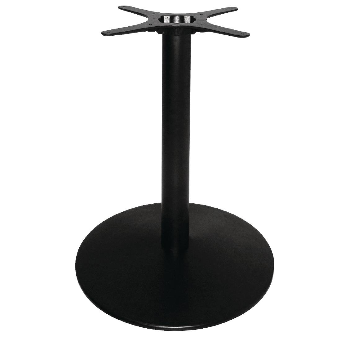 Bolero Cast Iron Table Base • PAS-DL475
