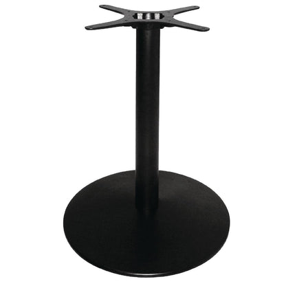 Bolero Cast Iron Table Base • PAS-DL475