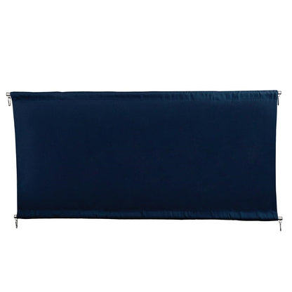 Bolero Dark Blue Canvas Barrier • PAS-DL480