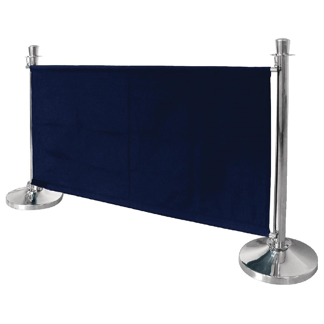 Bolero Dark Blue Canvas Barrier • PAS-DL480
