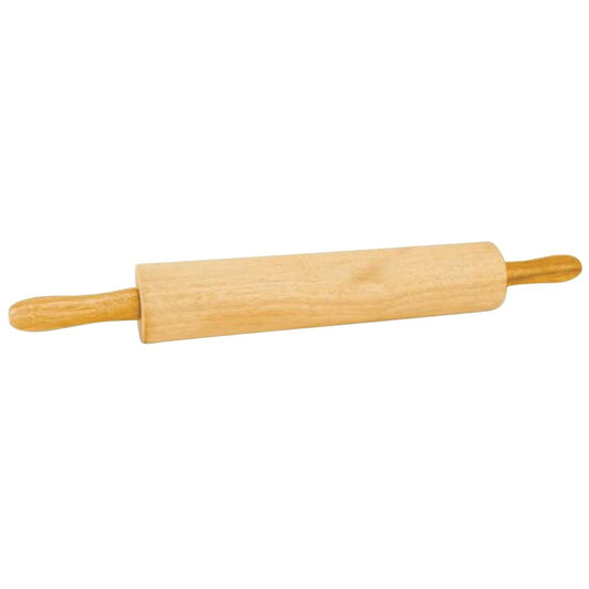 Rolling Pin Wood 330x70mm • PAS-DL527