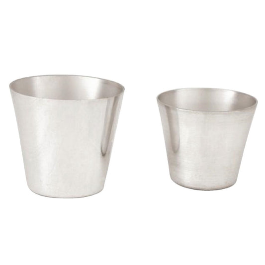 Aluminium Dariole Mould 73mm • PAS-DL536