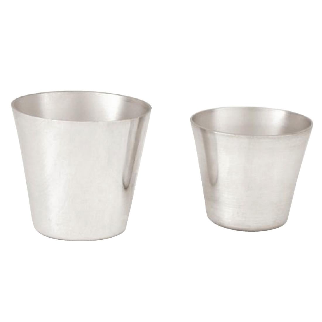 Aluminum Dariole Mould 59mm • PAS-DL532