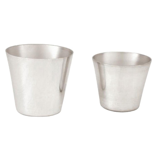 Aluminum Dariole Mould 59mm • PAS-DL532