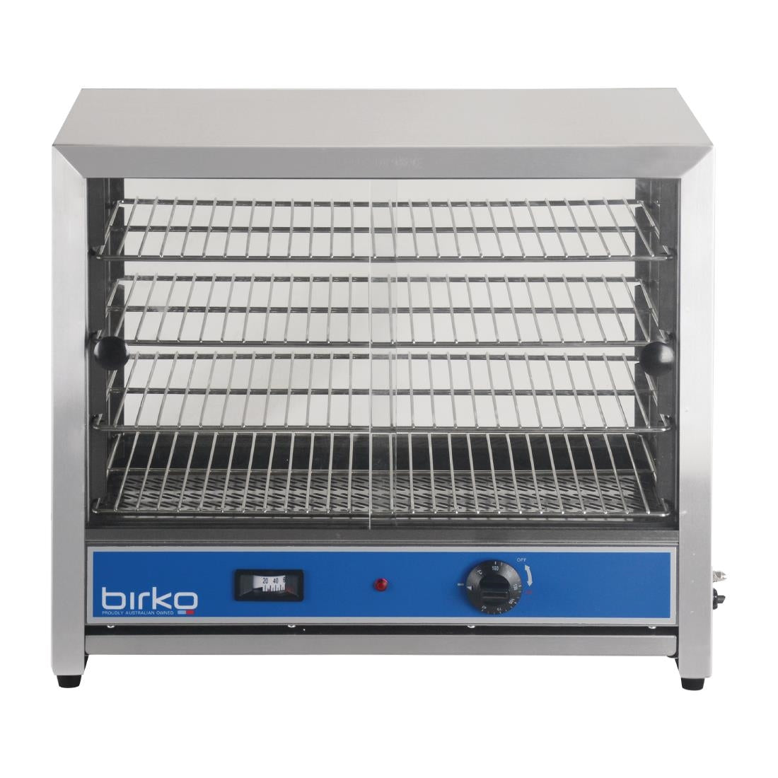Birko Pie Warmer 50 Capacity • PAS-DL565