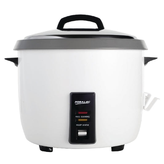 Robalec SW5400 Rice Cooker 5.4Ltr • PAS-DL571