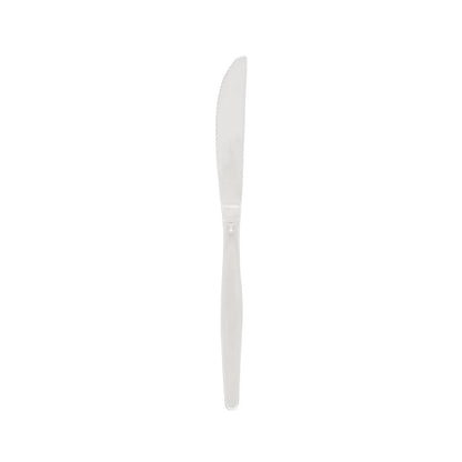 Tablekraft Atlantis Table Knife Stainless Steel 18/0 (12 Pack) (18/0 Stainless Steel. Pack quantity: 12) • PAS-DL593