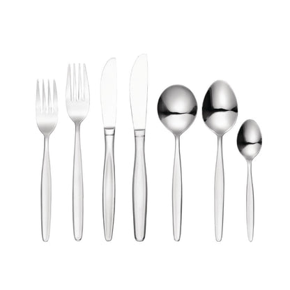 Tablekraft Atlantis Soup Spoon Stainless Steel 18/0 (12 Pack) (18/0 Stainless Steel. Pack quantity: 12) • PAS-DL599
