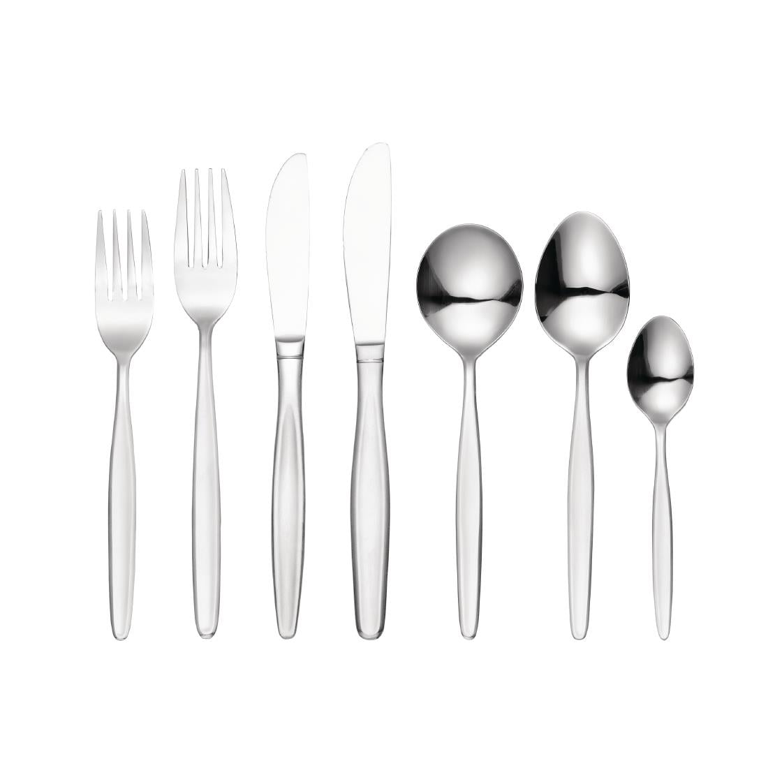 Tablekraft Atlantis Soup Spoon Stainless Steel 18/0 (12 Pack) (Pack of 12) • PAS-DL599