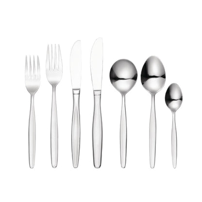 Tablekraft Atlantis Soup Spoon Stainless Steel 18/0 (12 Pack) (Pack of 12) • PAS-DL599