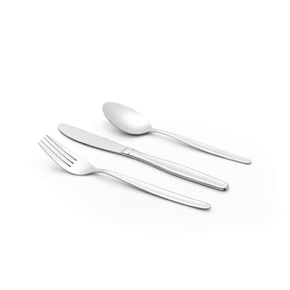 Tablekraft Atlantis Cake Fork Stainless Steel 18/0 (12 Pack) (Pack of 12) • PAS-DL766