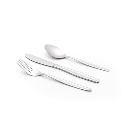 Tablekraft Atlantis Fruit Spoon (18/0 Stainless Steel. Pack quantity: 12) • PAS-DL604