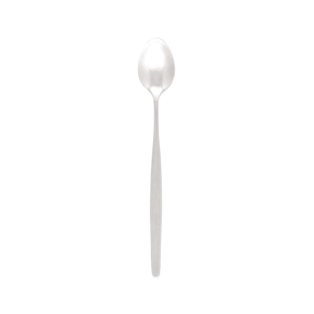 Tablekraft Atlantis Soda Spoon Stainless Steel 18/0 (12 Pack) (18/0 Stainless Steel. Pack quantity: 12) • PAS-DL601